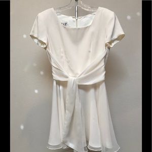 Kenar Petite chiffon dress